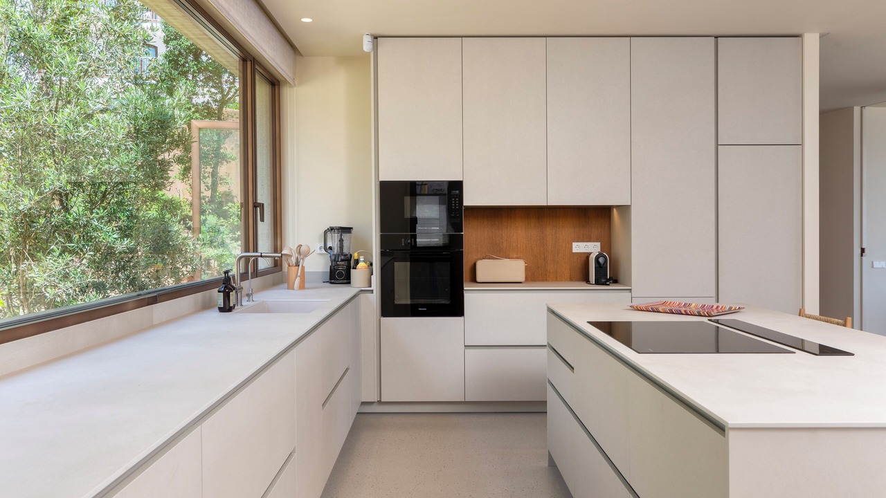 Photo of Kitchen in Sant Feliu de Guixols