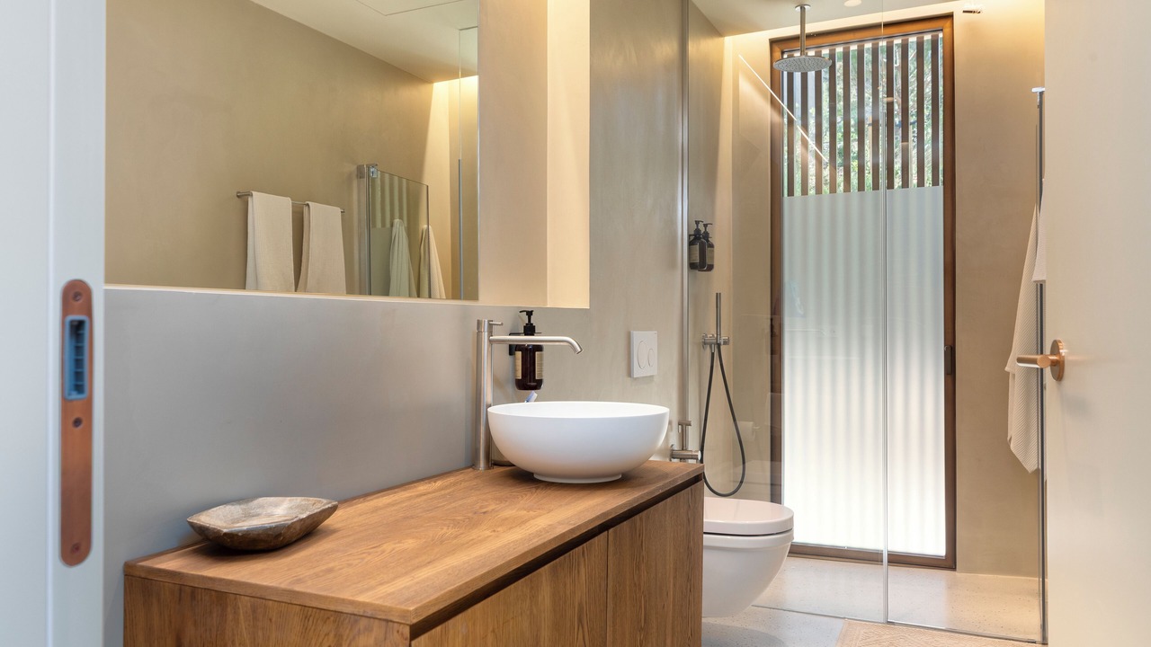 Photo of Bathroom in Sant Feliu de Guixols