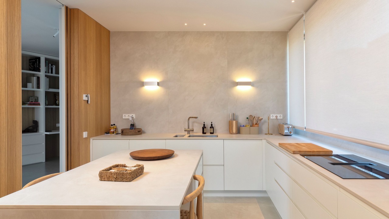 Photo of Kitchen in Sant Feliu de Guixols
