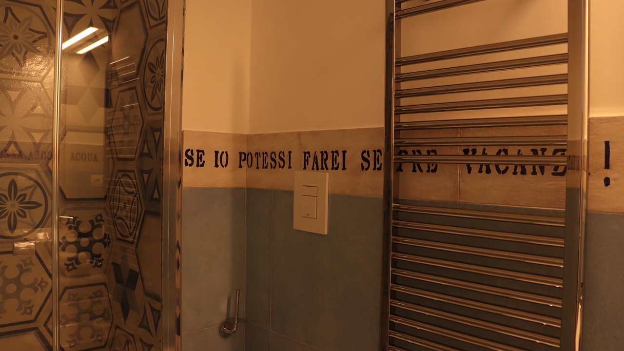 Photo of Bathroom in Minori