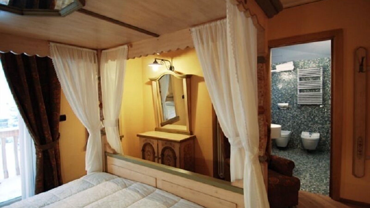 Photo of Bedroom in Claviere