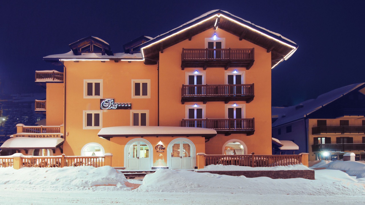 Photo of Buildings in Claviere
