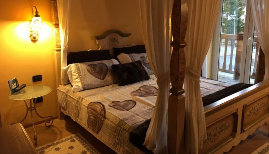 Photo of Bedroom in Claviere