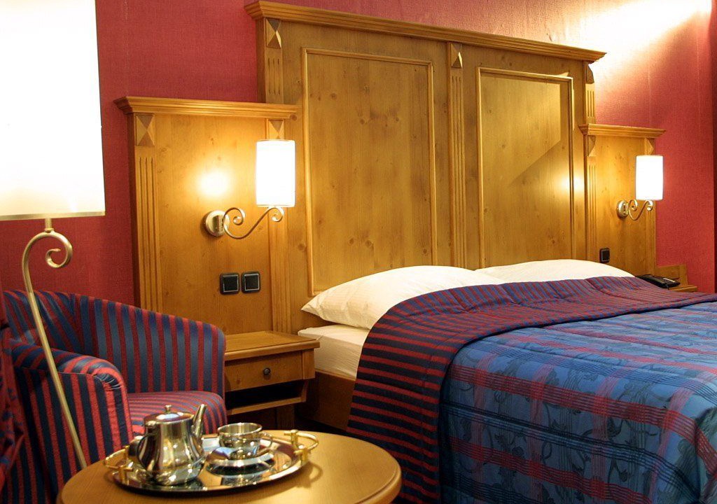 Photo of Bedroom in Claviere