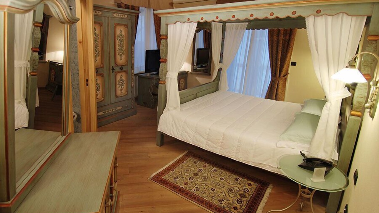 Photo of Bedroom in Claviere