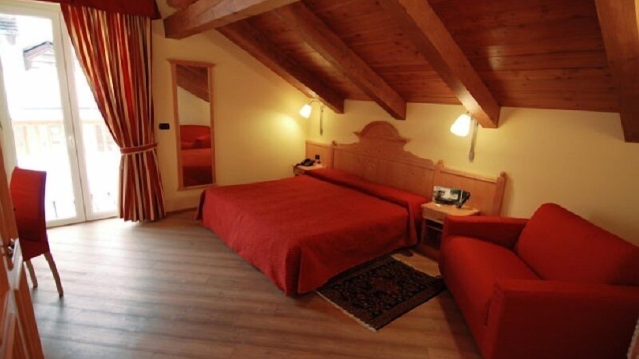 Photo of Bedroom in Claviere
