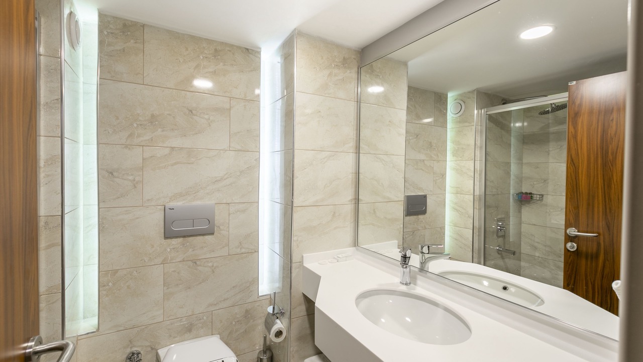 Photo of Bathroom in Gerede