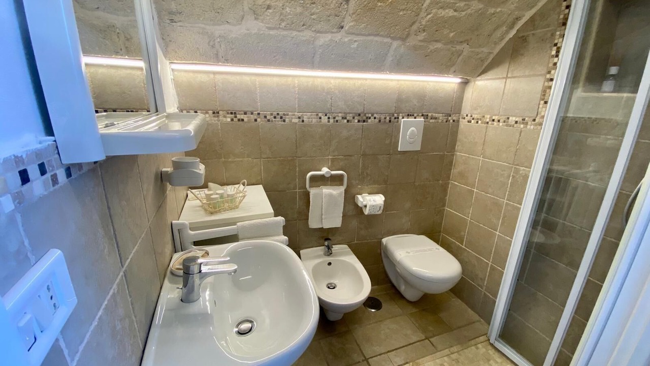 Photo of Bathroom in Centro Storico