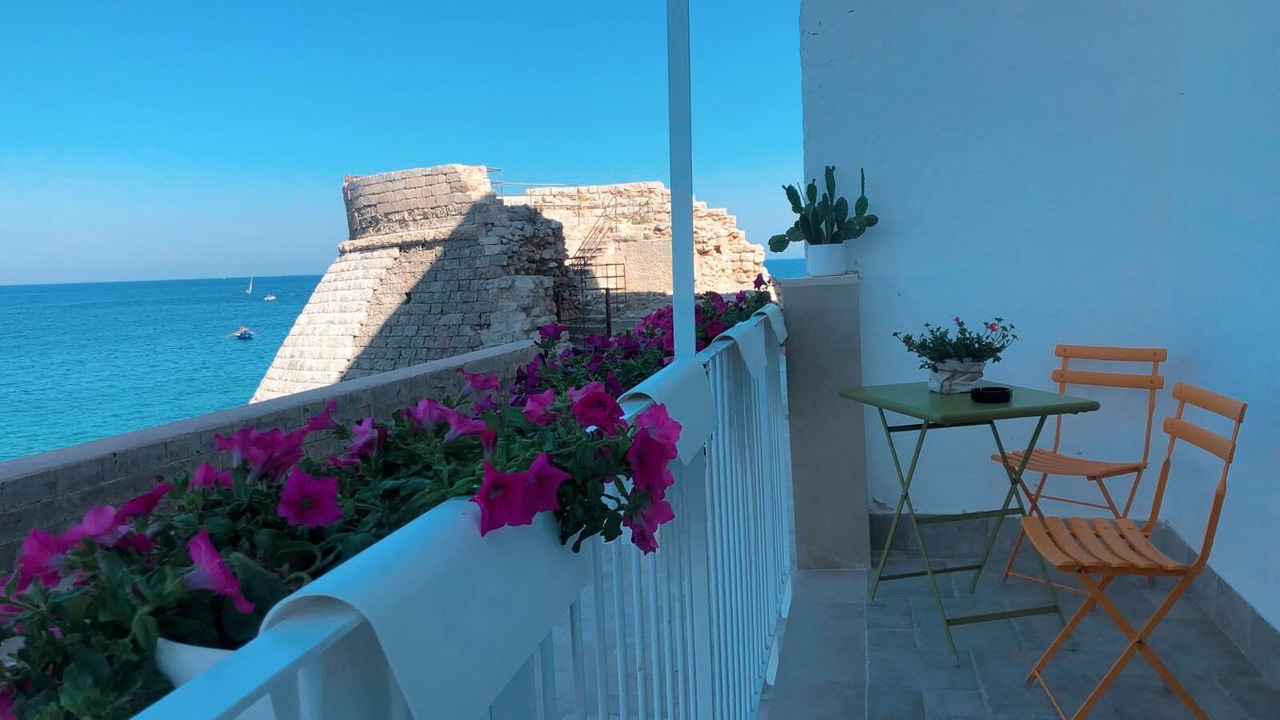 Photo of Patio Balcony in Centro Storico