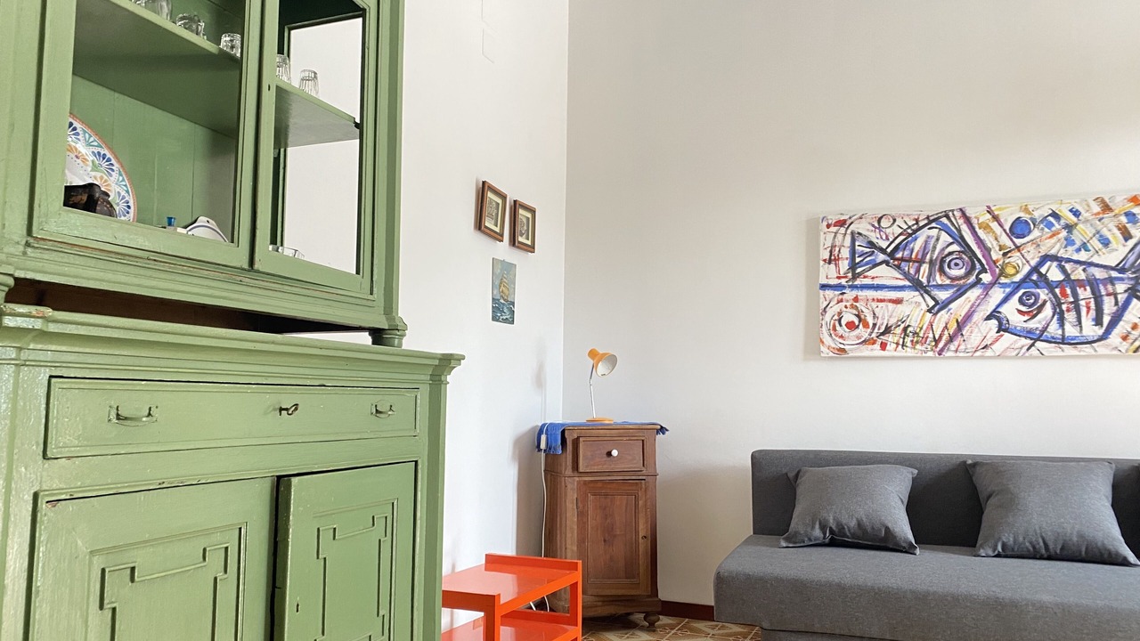Photo of Livingroom in Villa Musone