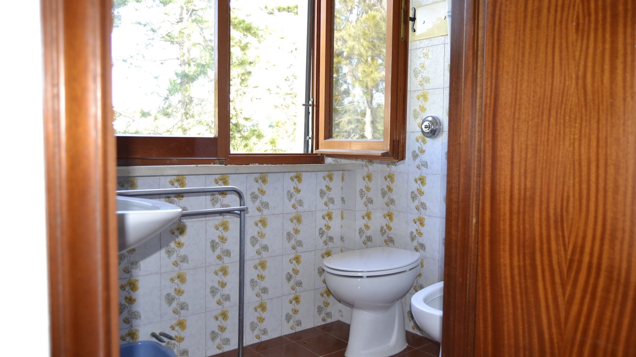 Photo of Bathroom in Villa Musone