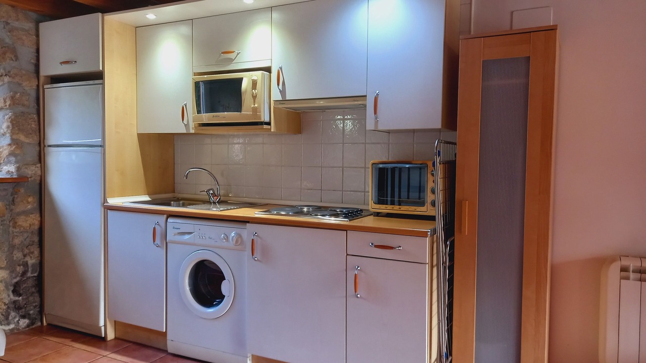 Photo of Kitchen in Alsasua