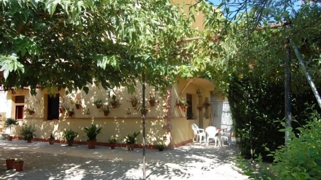 Photo of Buildings in Cazorla