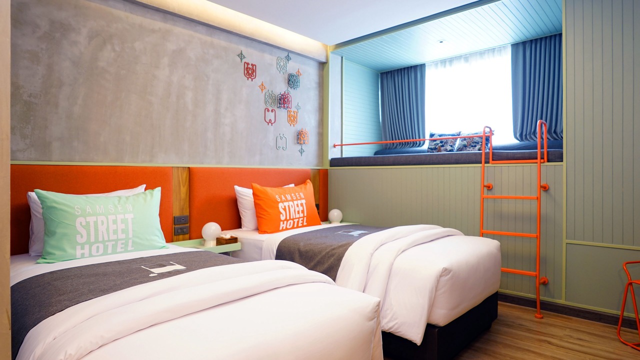Photo of Bedroom in Ban Phan Thom