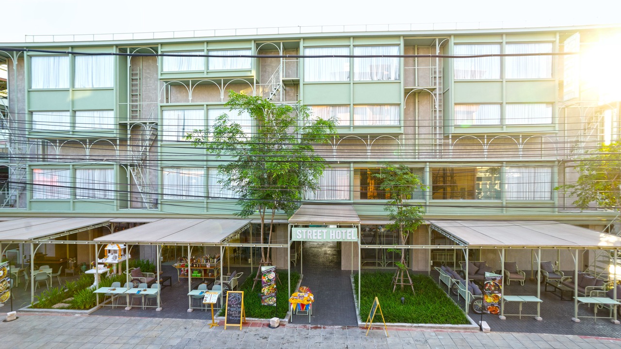Photo of Outdoor in Ban Phan Thom