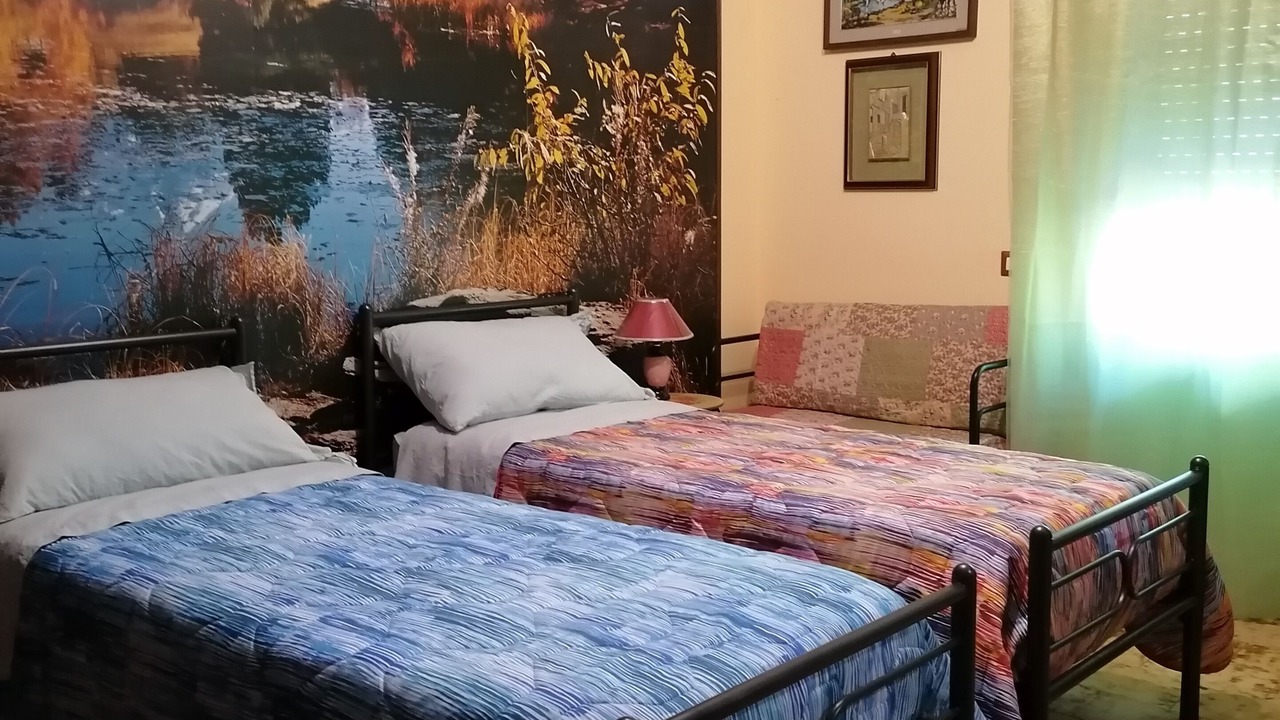 Photo of Bedroom in Falvaterra