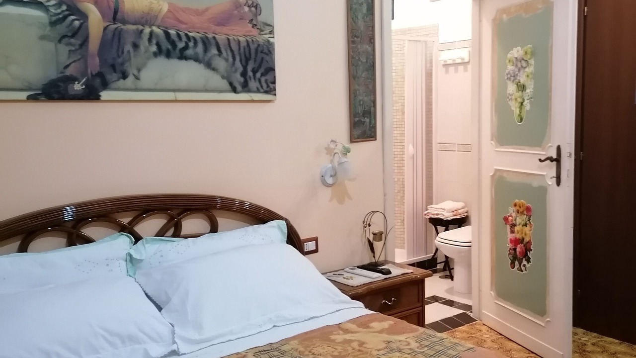 Photo of Bedroom in Falvaterra
