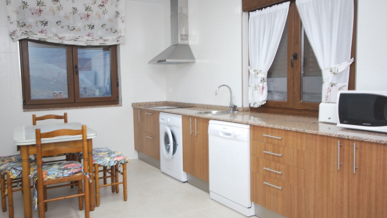 Photo of Kitchen in Ortiguero