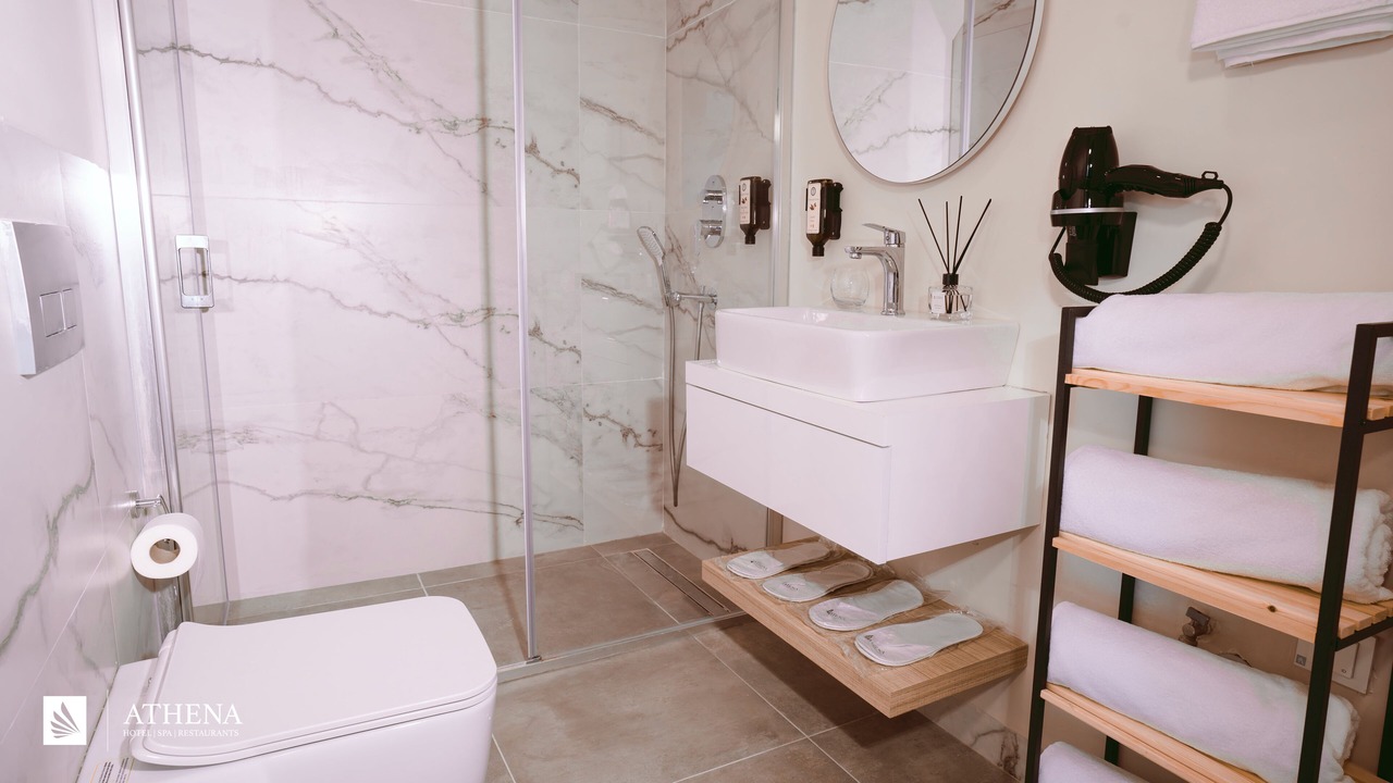 Photo of Bathroom in Ayas