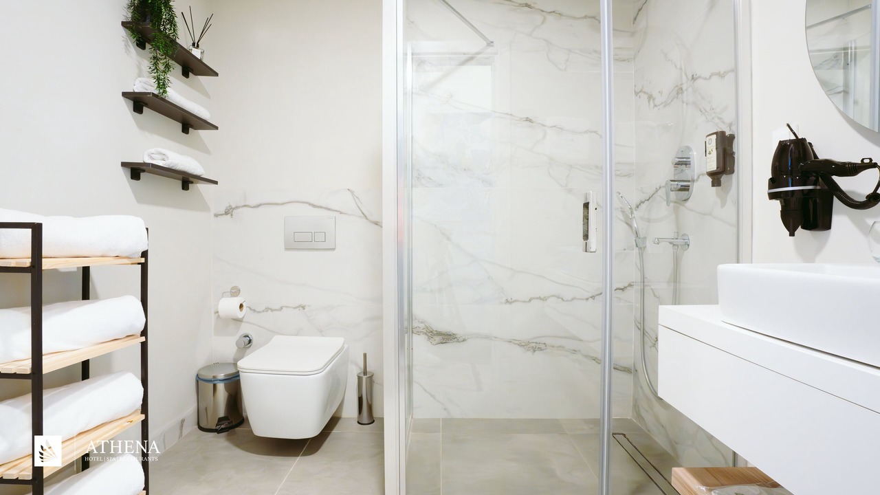 Photo of Bathroom in Ayas