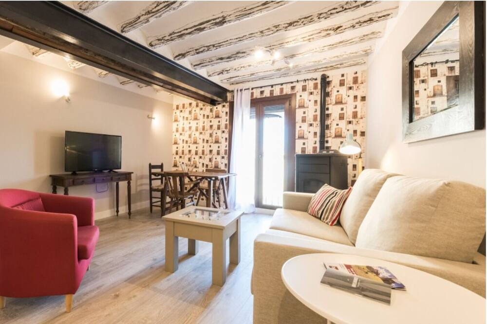 Photo of Livingroom in Adahuesca