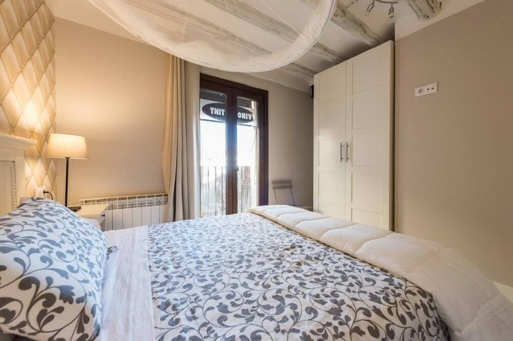 Photo of Bedroom in Adahuesca