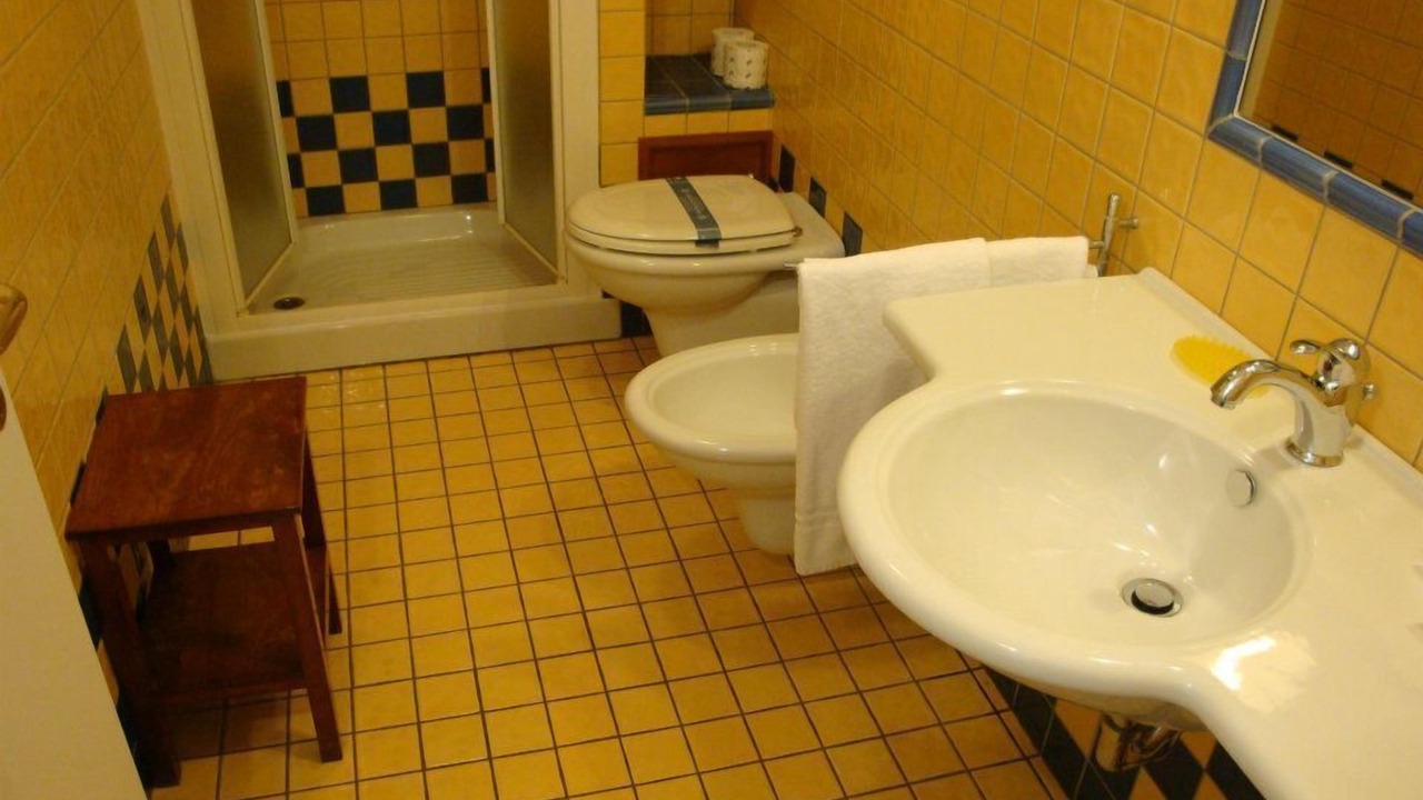 Photo of Bathroom in Fondi