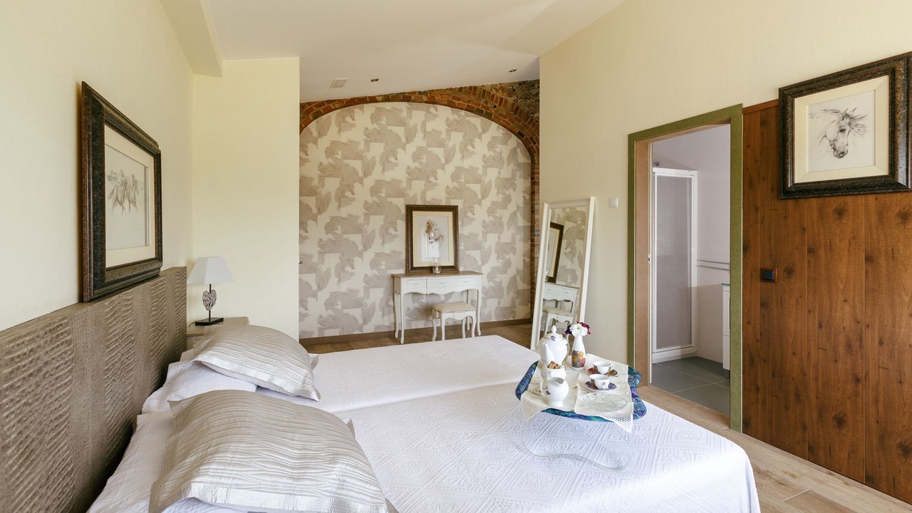Photo of Bedroom in Cabanes
