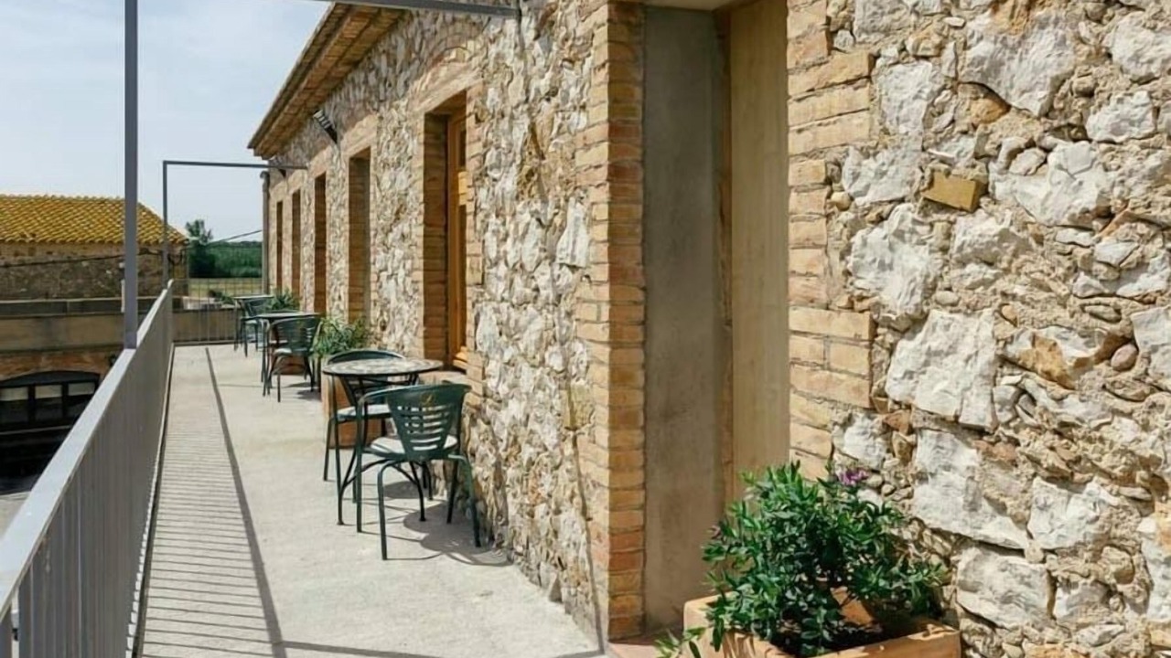 Photo of Patio Balcony in Cabanes