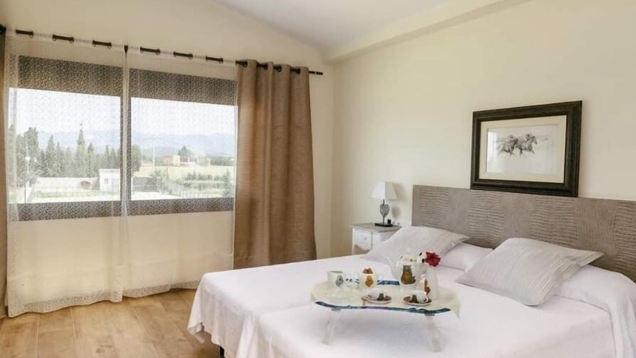 Photo of Bedroom in Cabanes
