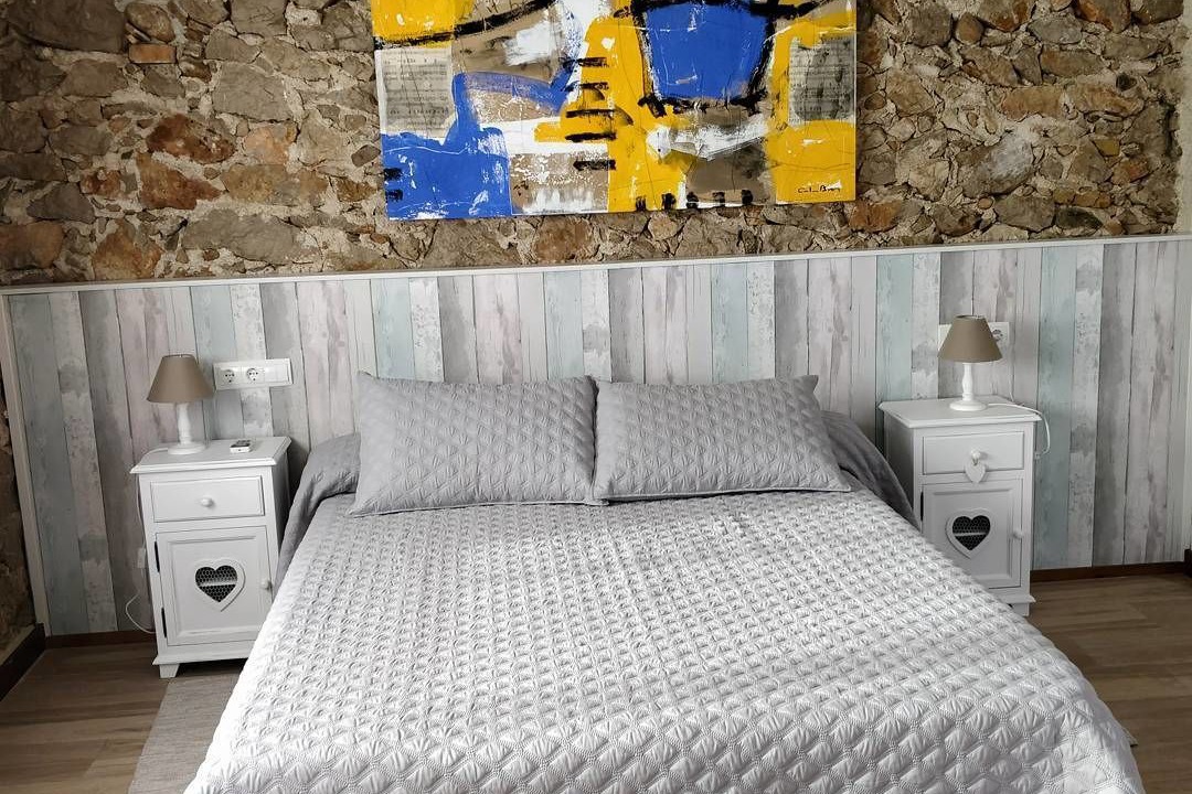 Photo of Bedroom in Cabanes