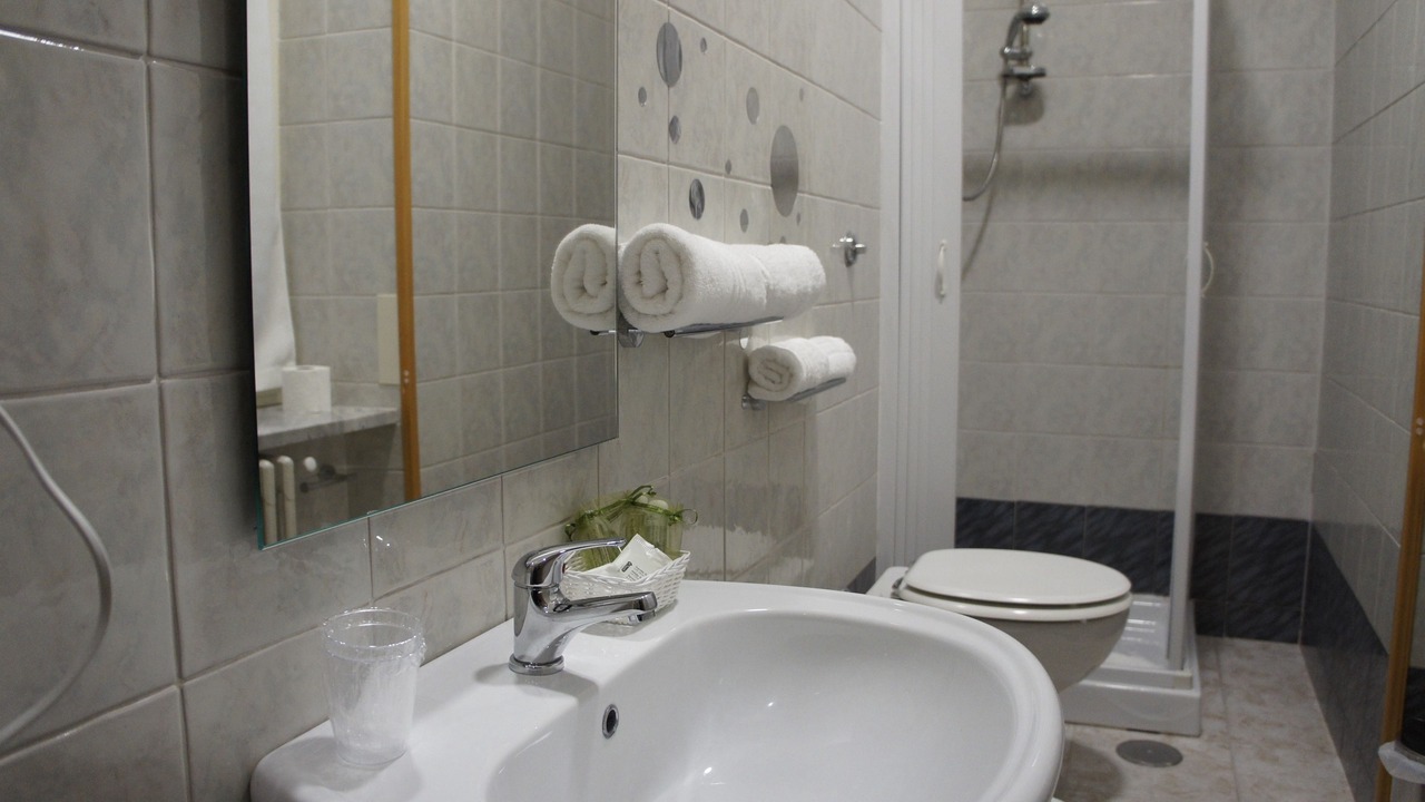 Photo of Bathroom in Telese