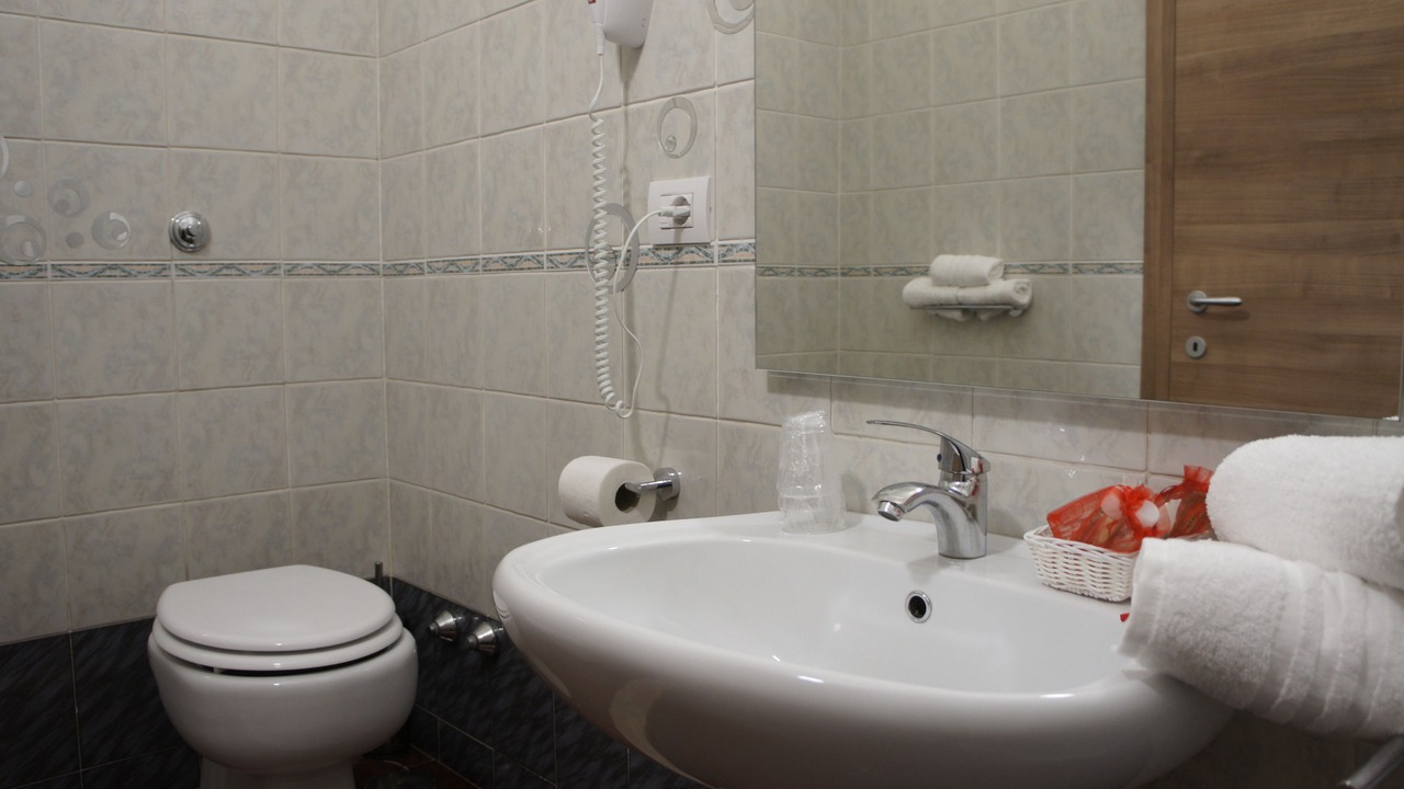 Photo of Bathroom in Telese