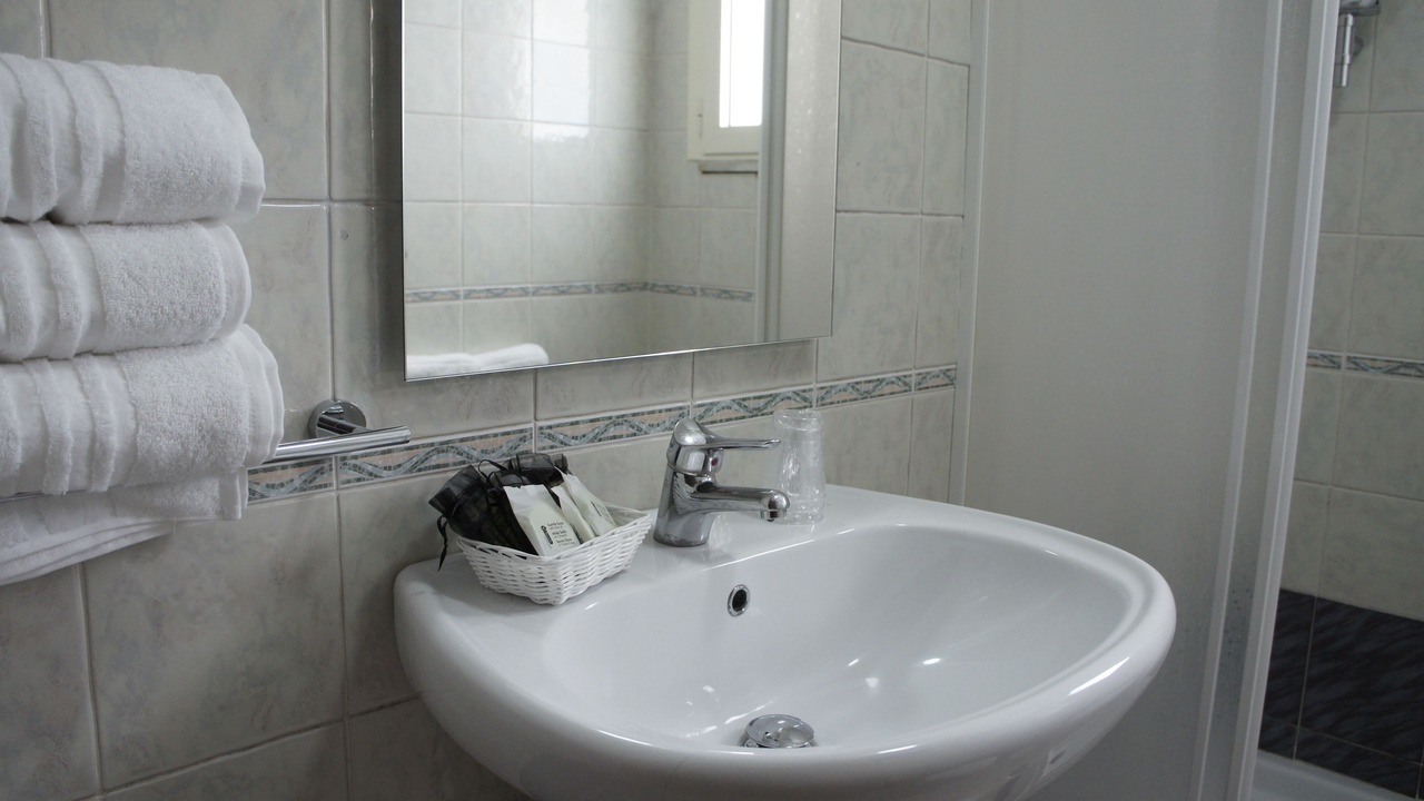 Photo of Bathroom in Telese
