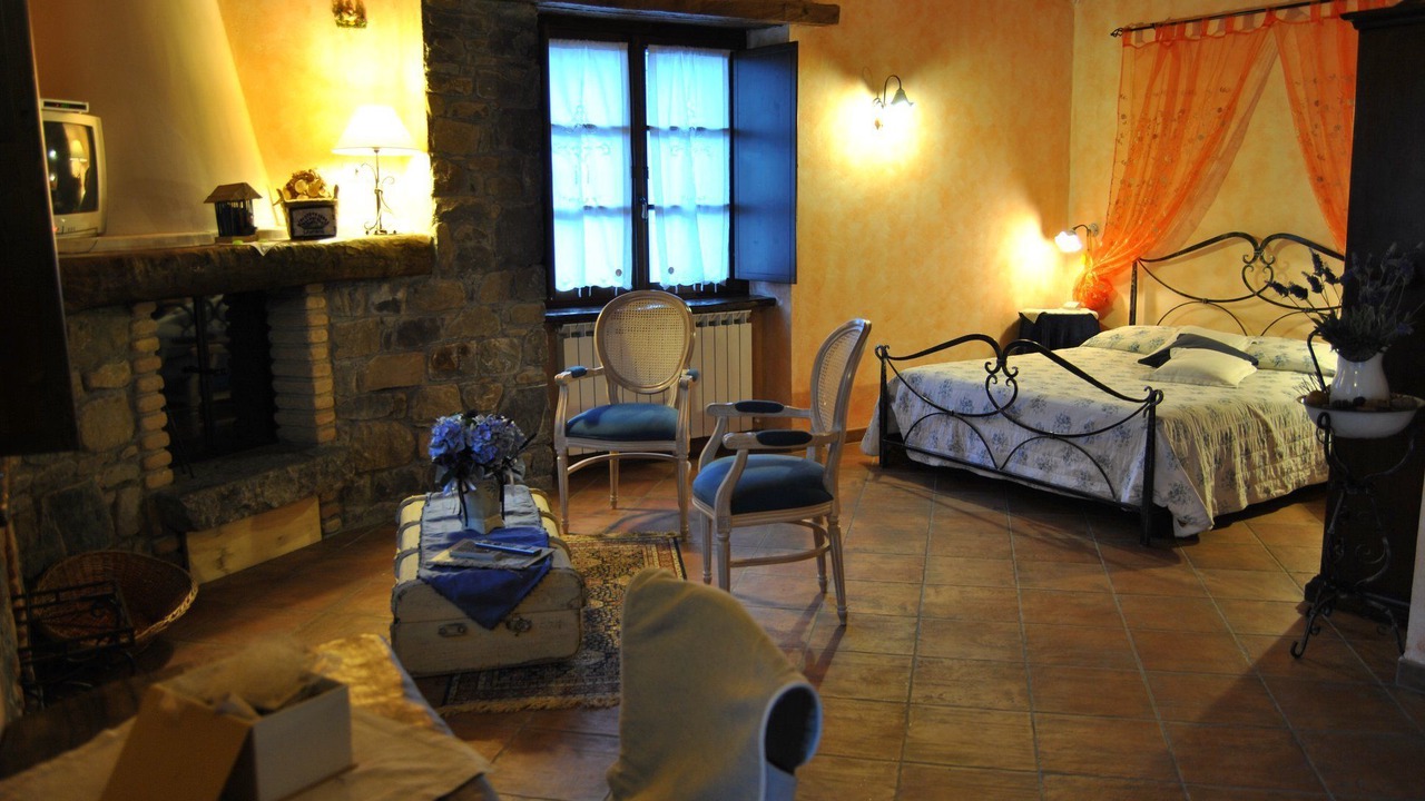 Photo of Bedroom in Badalucco