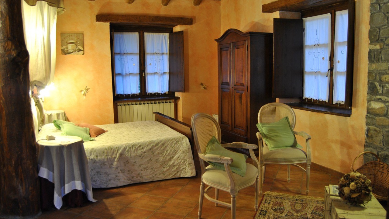 Photo of Bedroom in Badalucco