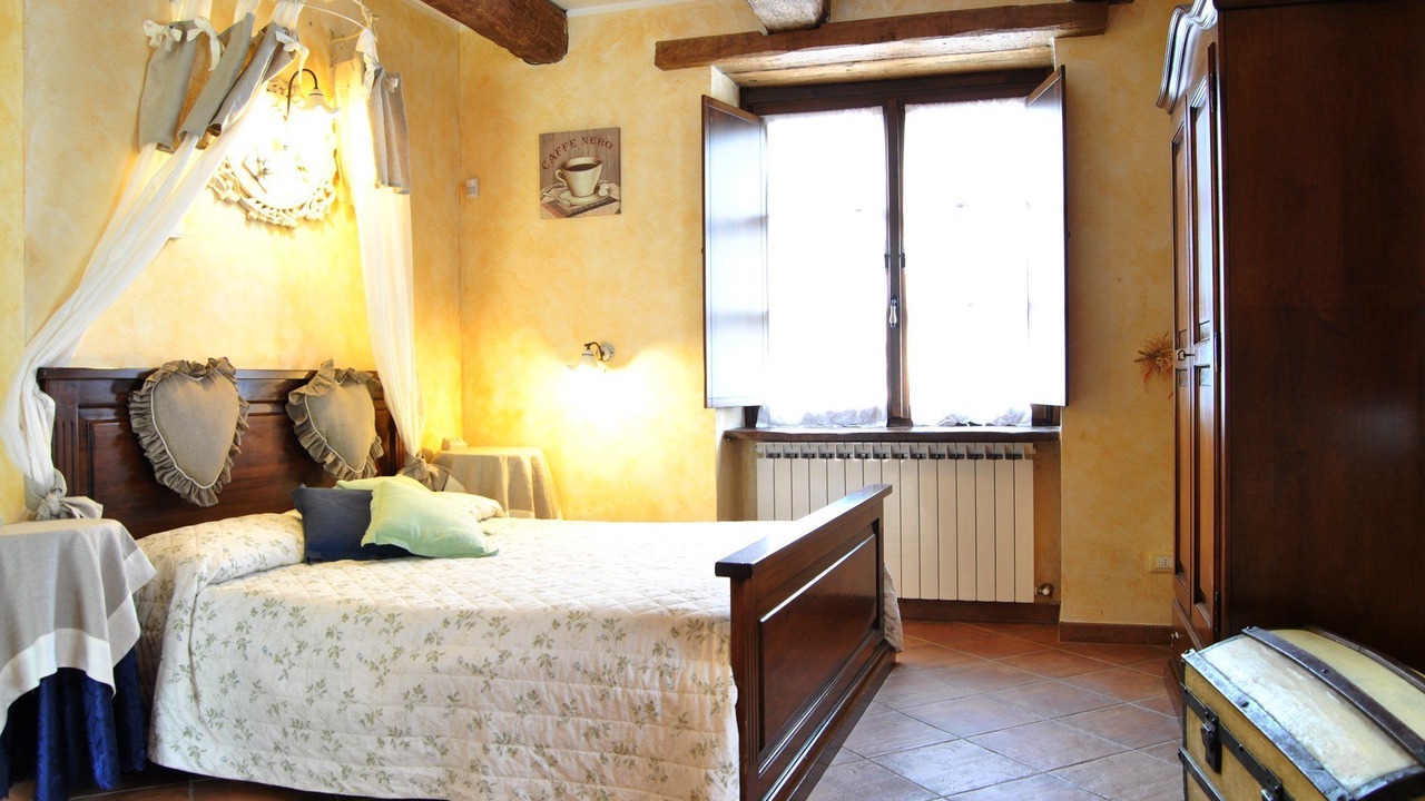 Photo of Bedroom in Badalucco