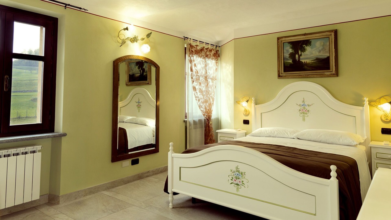 Photo of Bedroom in Cortanze