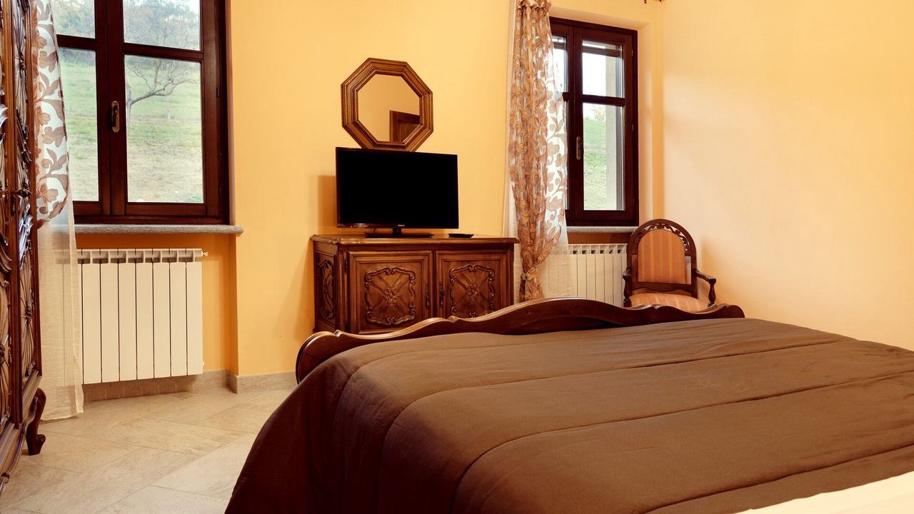 Photo of Bedroom in Cortanze