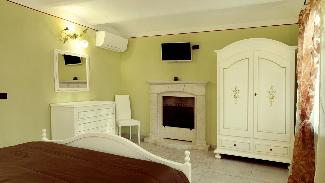 Photo of Bedroom in Cortanze