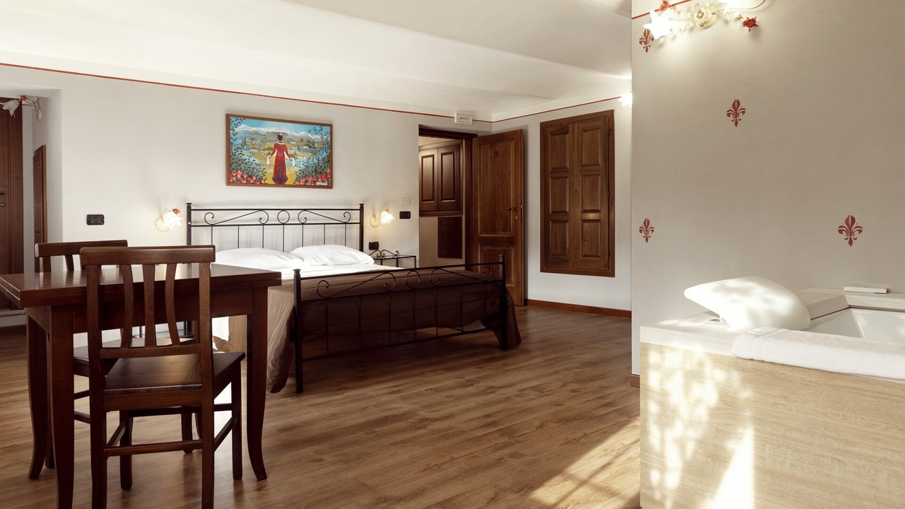 Photo of Bedroom in Cortanze