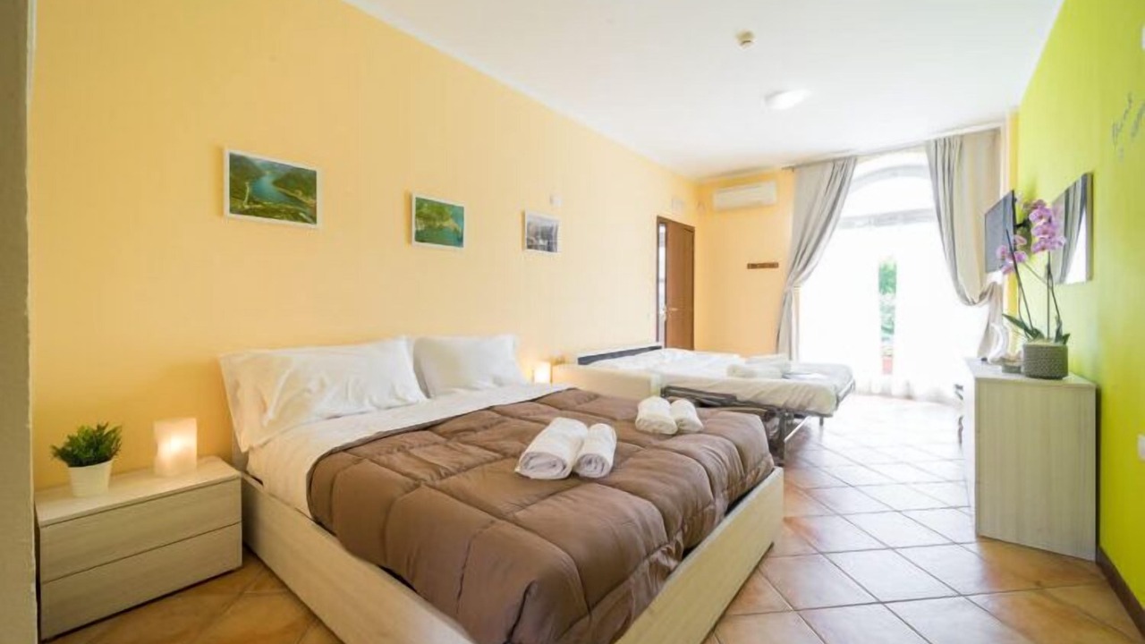 Photo of Bedroom in Olginate