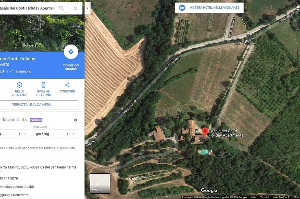 Photo of Outdoor in Castel San Pietro Terme