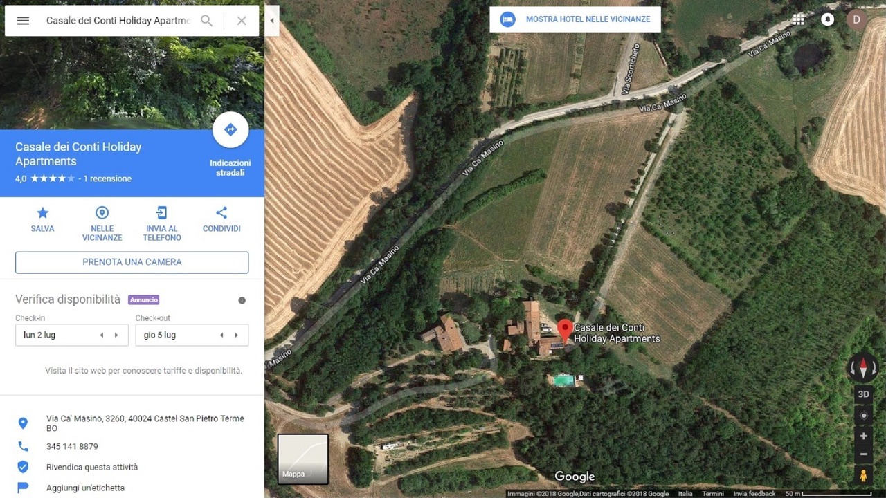 Photo of Outdoor in Castel San Pietro Terme