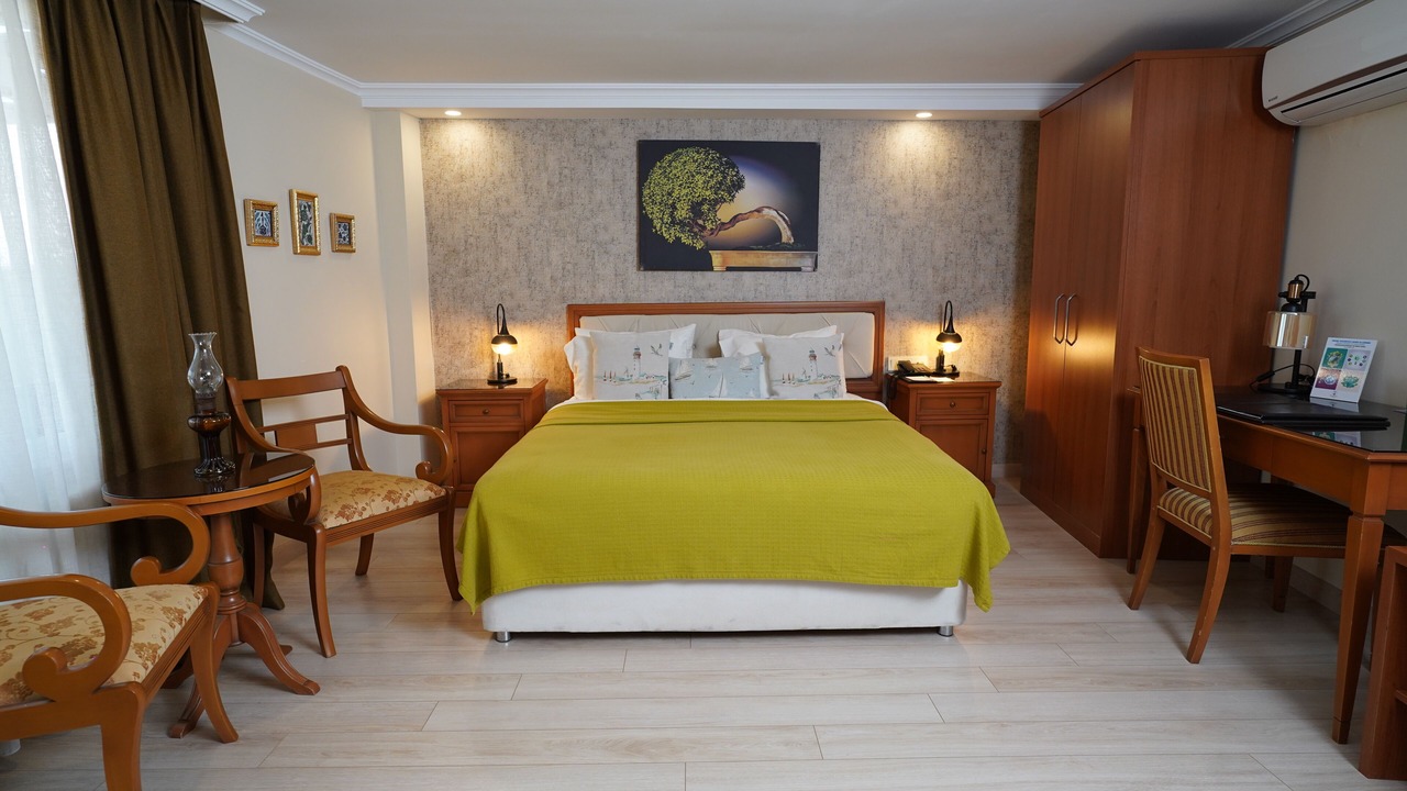 Photo of Bedroom in Pendik District