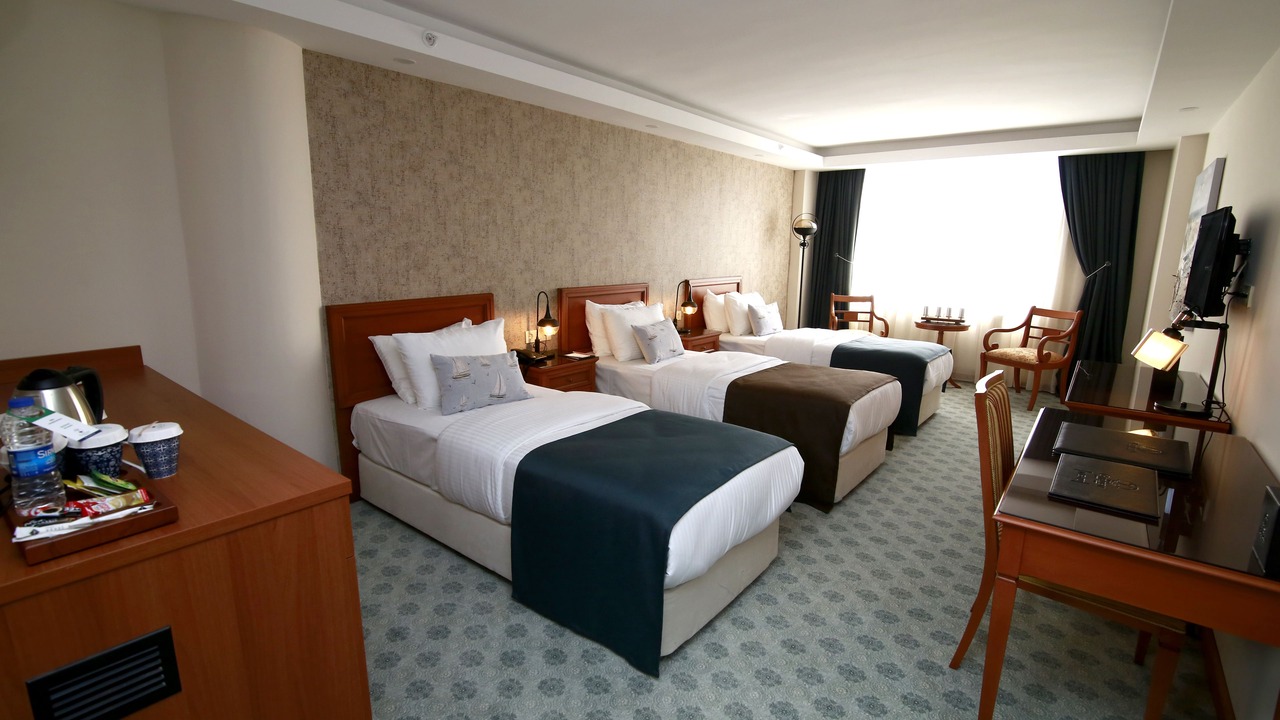 Photo of Bedroom in Pendik District