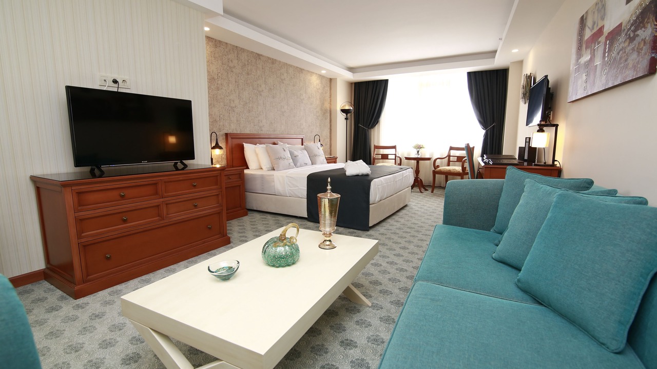 Photo of Bedroom in Pendik District