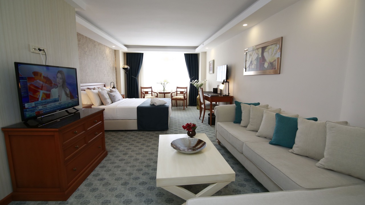 Photo of Bedroom in Pendik District