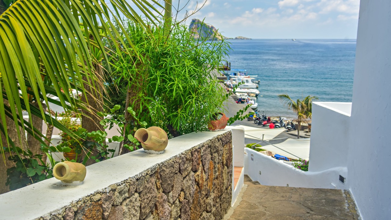 Photo of Outdoor in Panarea