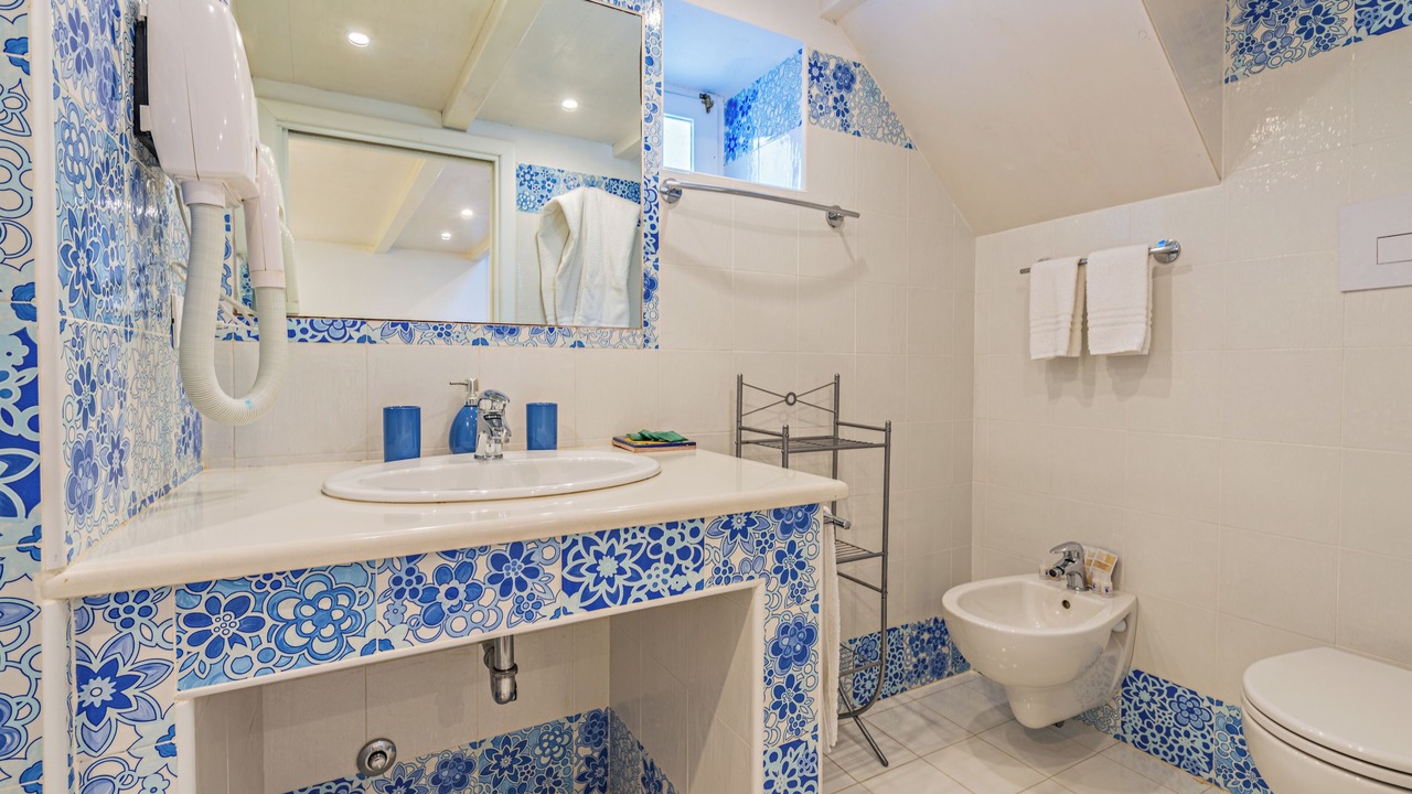 Photo of Bathroom in Panarea